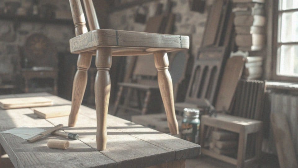 Co to jest renowacja starych mebli?