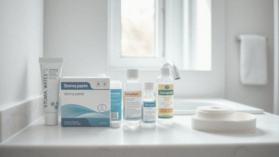 Jakie akcesoria stomijne mogą wspierać użytkowników worków stomijnych?