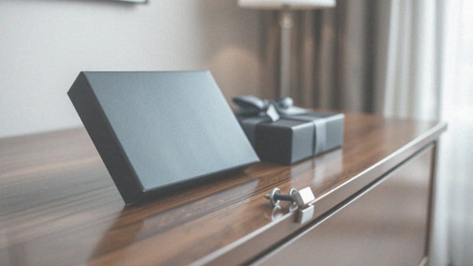 Czy eleganckie spinki do mankietów są dobrym prezentem na pępkowe?