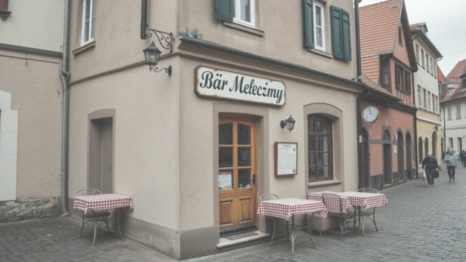 Jakie jadłodajnie w Sandomierzu polecają mieszkańcy?