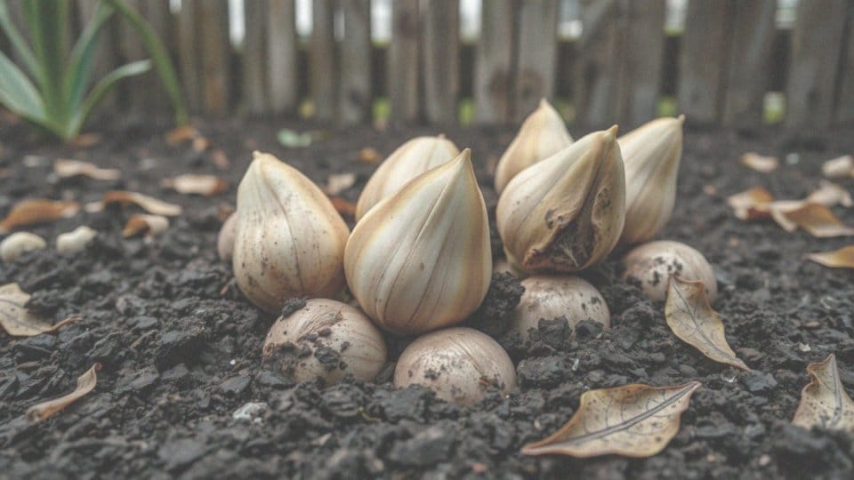 Jak choroby grzybowe mogą wpływać na cebulki tulipanów?