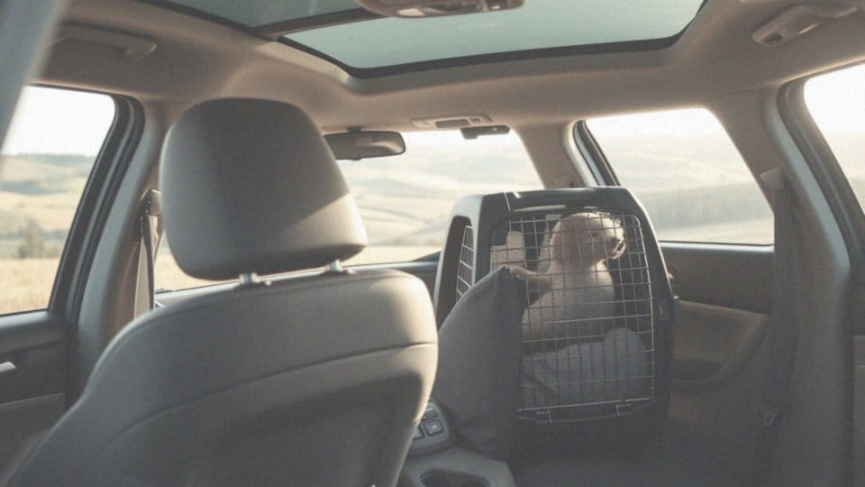 Jak transport psów wpływa na bezpieczeństwo pasażerów i zwierząt?