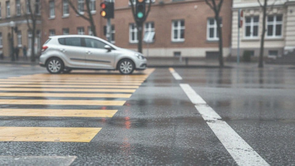 Jakie są konsekwencje nieustąpienia pierwszeństwa pieszemu?