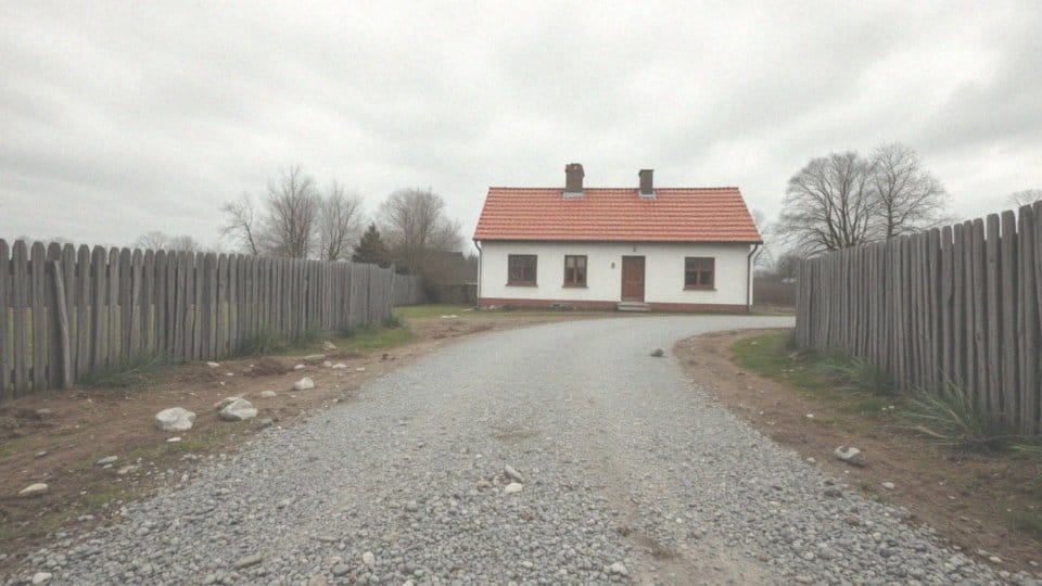 Jakie sankcje grożą za samowolę budowlaną przy utwardzaniu gruntu?