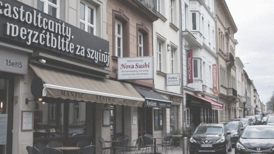 Jakie powiązania miał Wyszynk z Szynką z innymi lokalami gastronomicznymi w Kielcach?