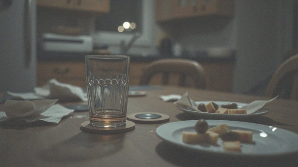 Jakie są objawy alkoholizmu weekendowego?