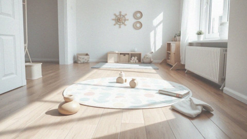 W jaki sposób rozwija się motoryka u niemowlaka w tym okresie?