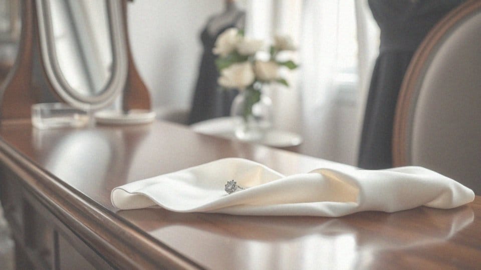 Jakie eleganckie stylizacje można stworzyć z pierścionkiem-obrączką z cyrkoniami?