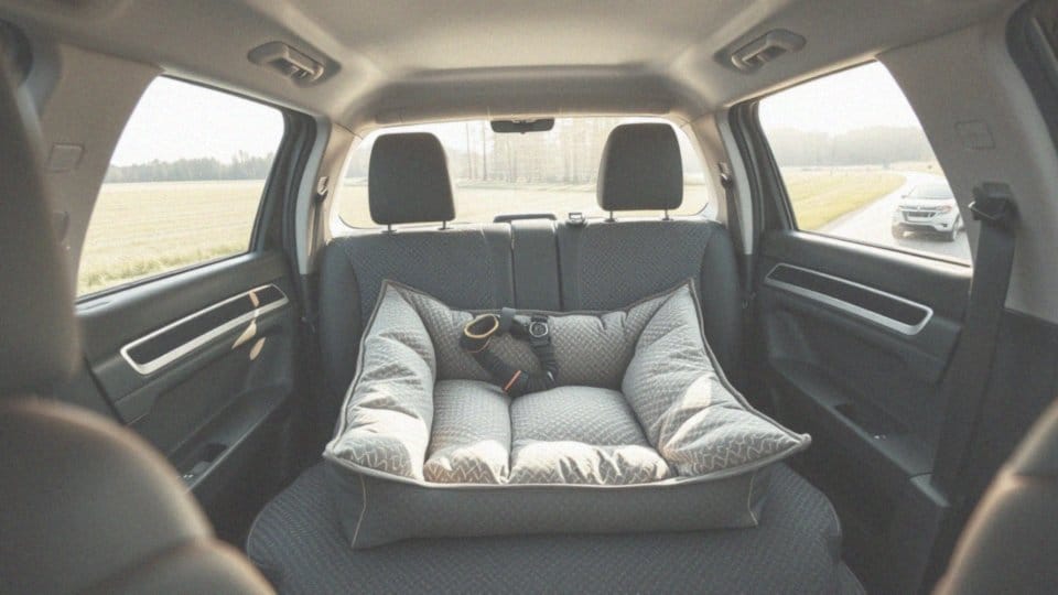 Akcesoria do przewożenia psa w samochodzie – co warto mieć?