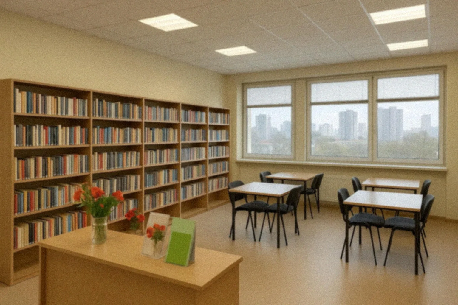 Miejska Biblioteka Publiczna w Choszcznie z nowym projektem edukacyjnym