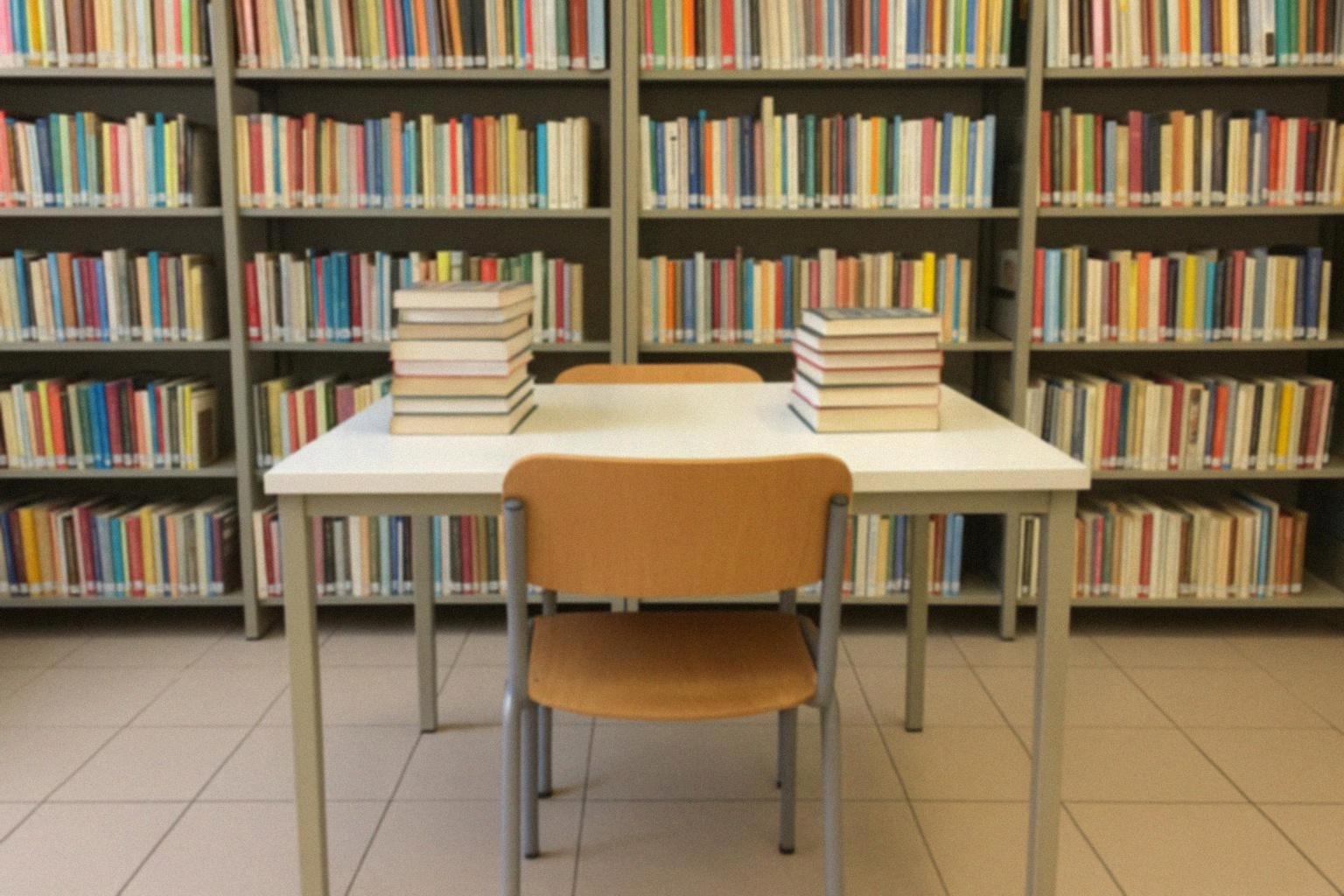 Przedszkolaki z Sławęcina odkrywają świat książek w bibliotece