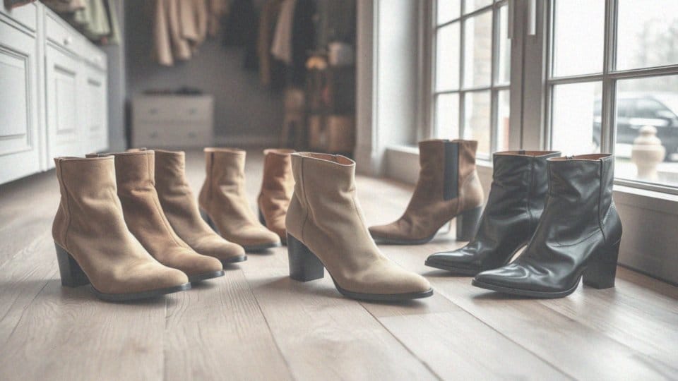 Botki do sukienki na wesele – modne fasony i stylizacje