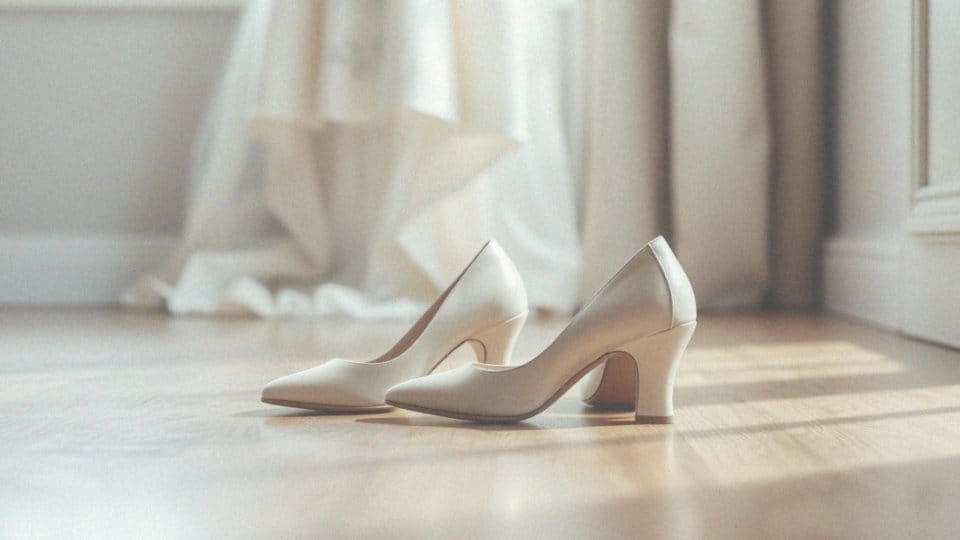 Buty na wesele dla mamy – elegancja i wygoda na wyjątkowy dzień