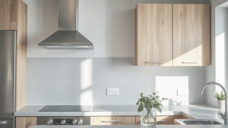 Castorama – co zamiast kafelek w kuchni? Alternatywy wykończenia