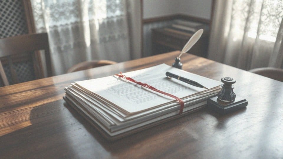 Co robi notariusz? Zakres obowiązków i rola w obrocie prawnym