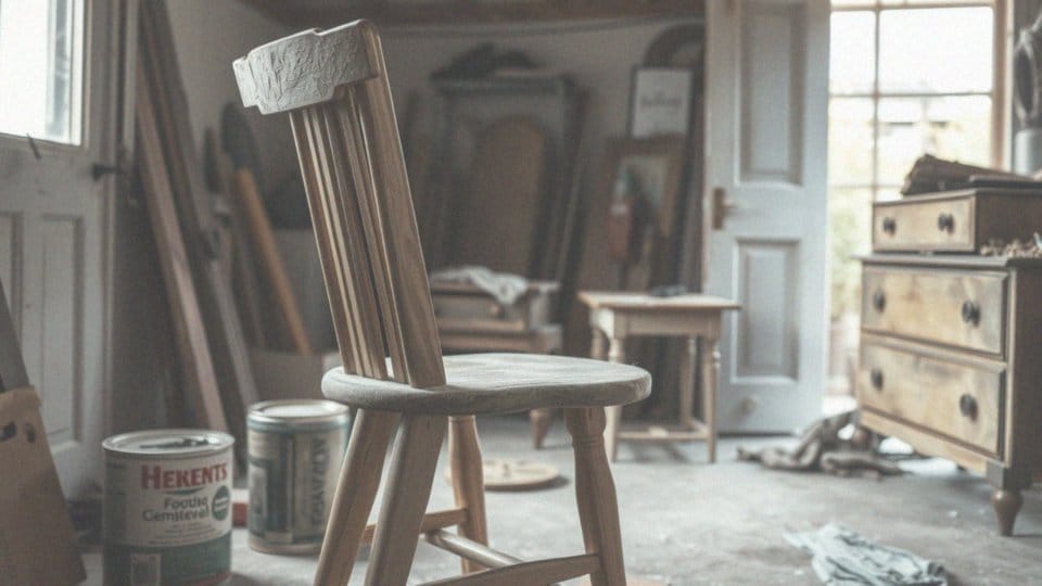 Co zrobić ze starymi meblami? Praktyczne porady i rozwiązania