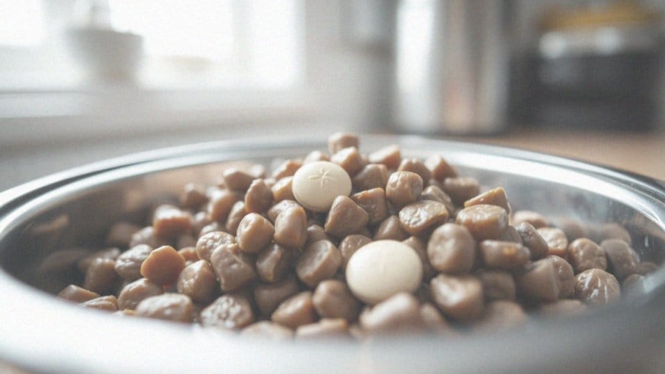 Co zrobić, żeby pies zjadł tabletkę? Skuteczne metody