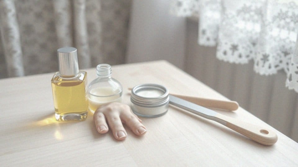 Czy paznokcie muszą odpocząć od hybrydy? Kluczowe informacje