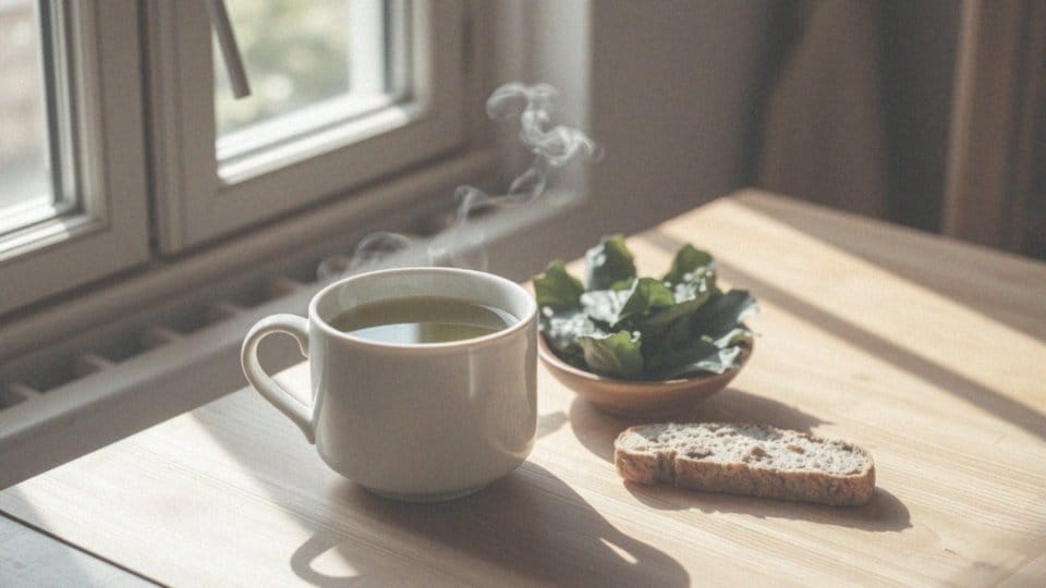 Czy zielona herbata wypłukuje żelazo? Analiza wpływu na organizm