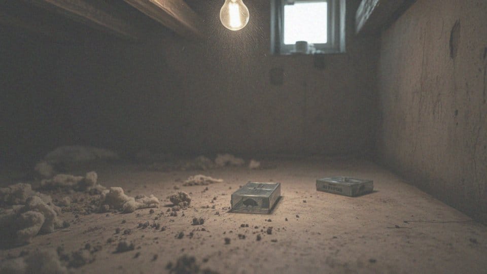 Deratyzacja myszy w domu – skuteczne metody walki z gryzoniami