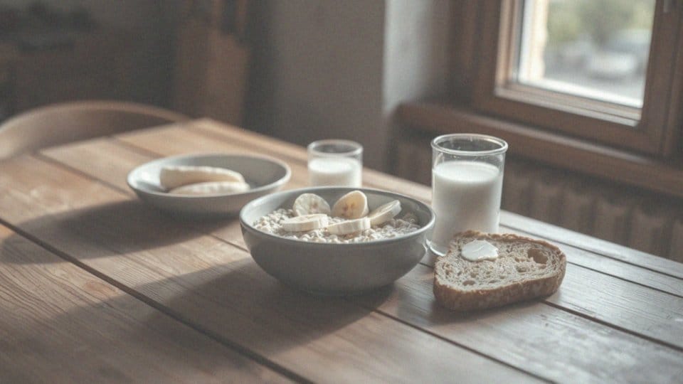 Dieta wrzodowa jadłospis – zasady i przykładowe menu