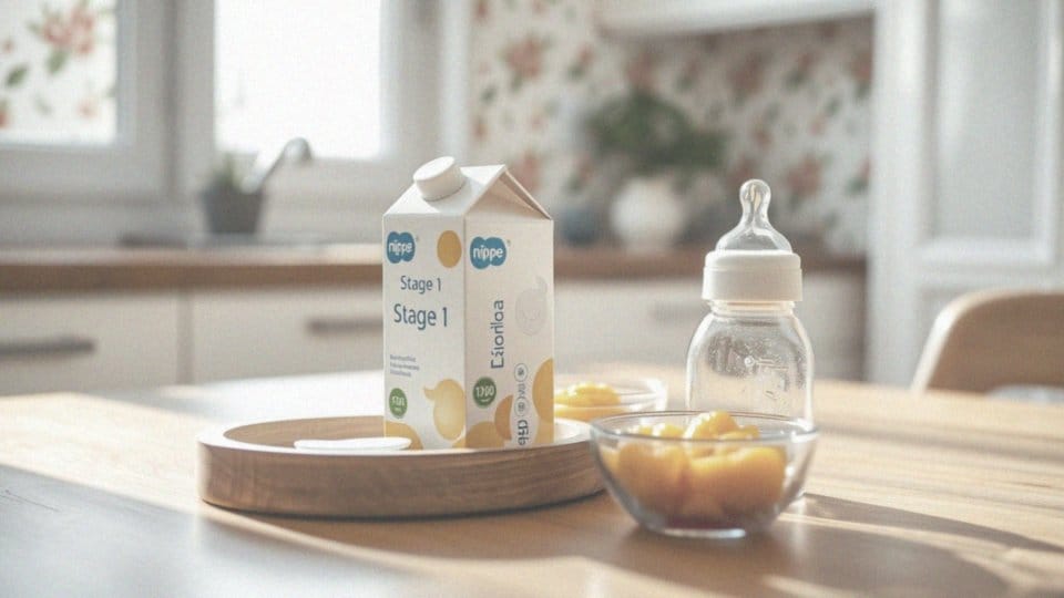 Do kiedy mleko modyfikowane? Przewodnik dla rodziców