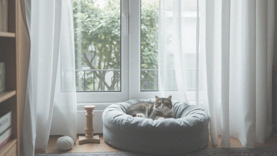 Domowe sposoby na uspokojenie kota – skuteczne metody relaksacji