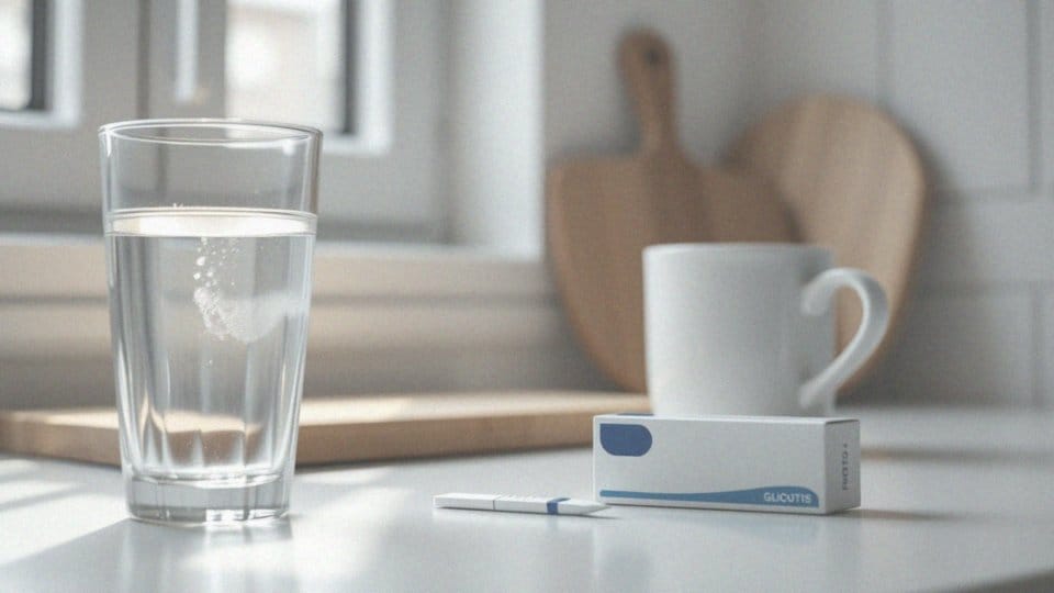 Domowy test na cukrzycę – jak wykonać i interpretować wyniki?