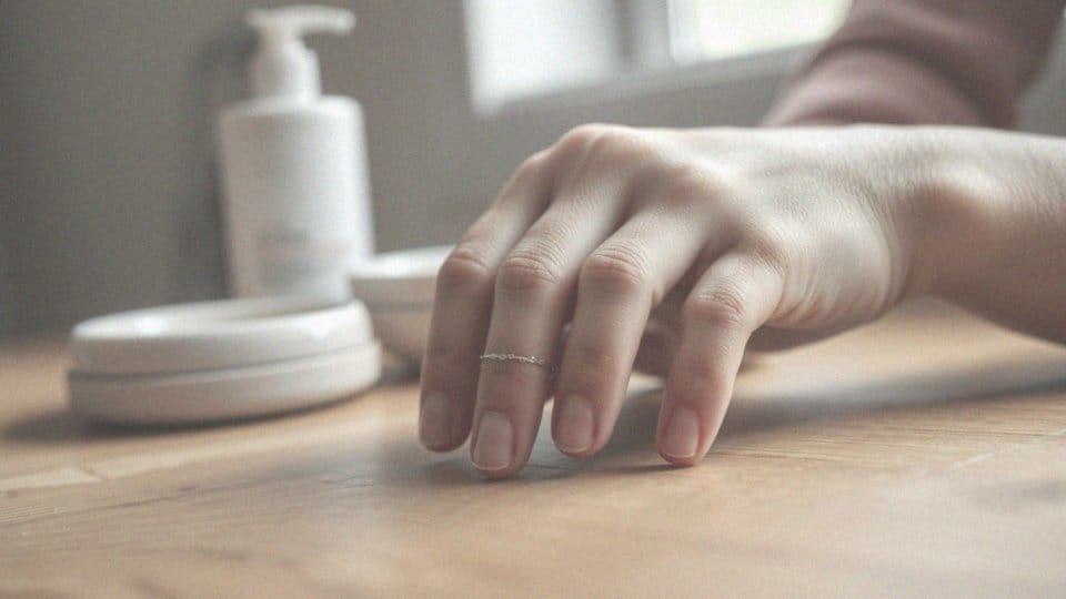 Drzazgi pod paznokciami po hybrydzie – przyczyny i pielęgnacja