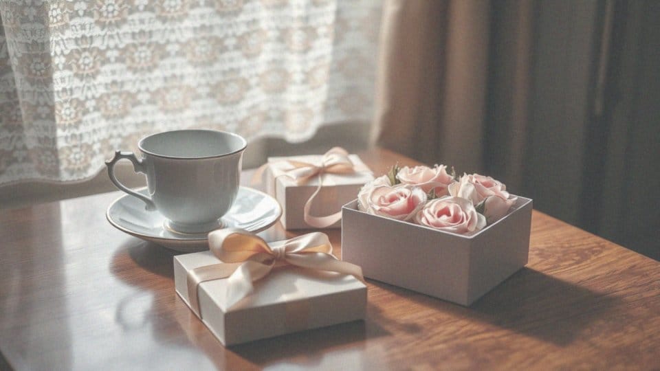 Elegancki prezent dla babci – inspiracje na każdą okazję