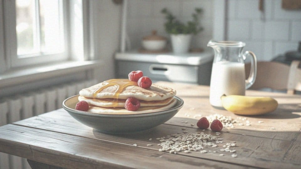 Fit przepisy z kefirem – zdrowe kulinarne inspiracje