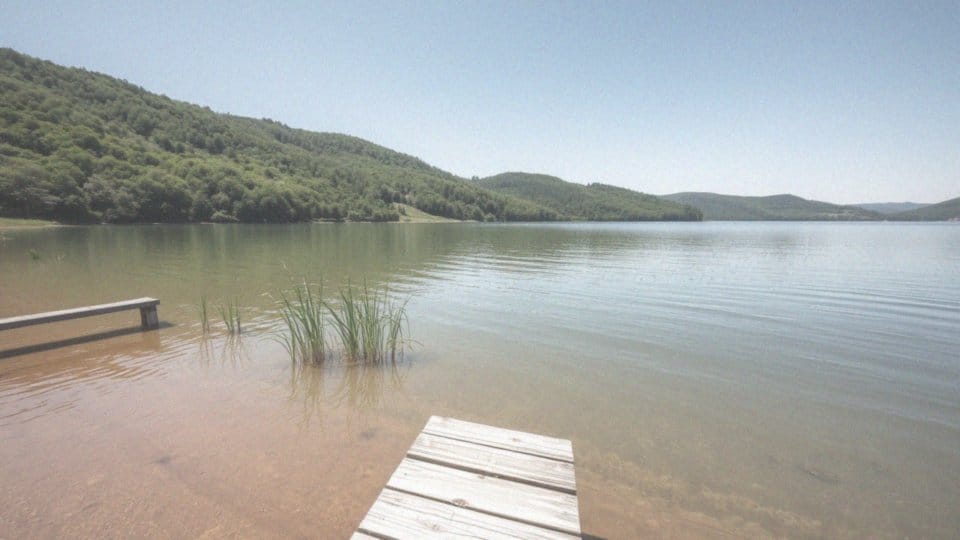 Gdzie nad wodę na Śląsku? Najlepsze miejsca na wypoczynek
