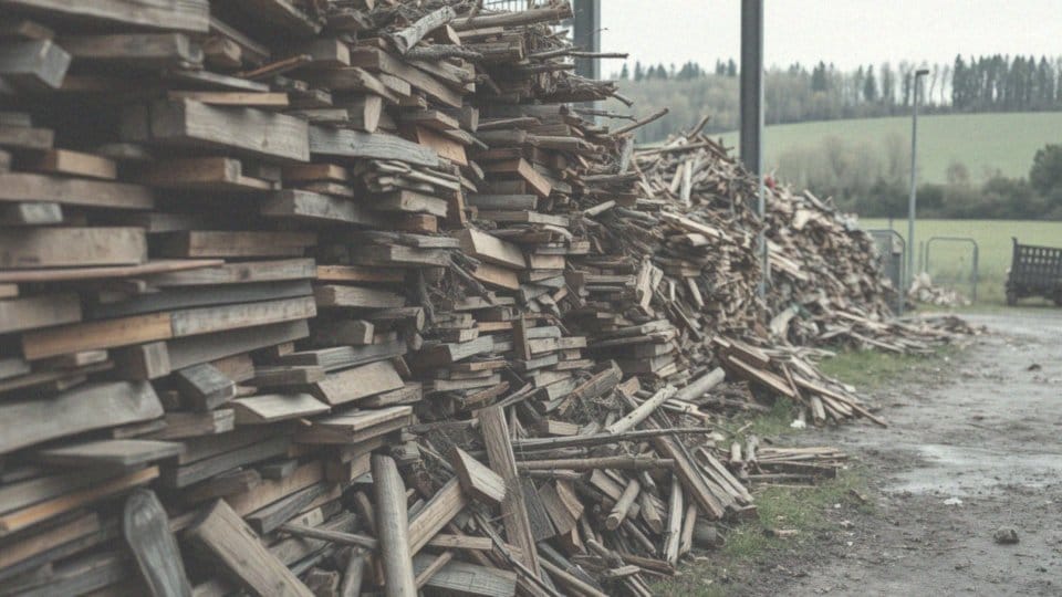 Gdzie wyrzucić drewno? Przewodnik po utylizacji odpadów drewnianych