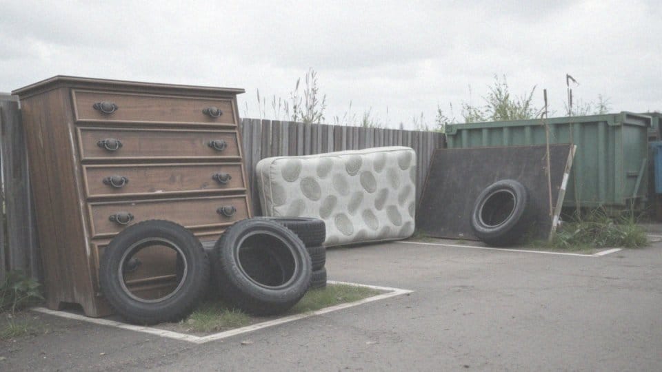 Gdzie wyrzucić stare meble? Poradnik o legalnej utylizacji