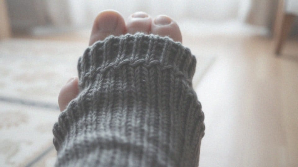 Hybryda na stopach zimą – zalety, ryzyka i pielęgnacja