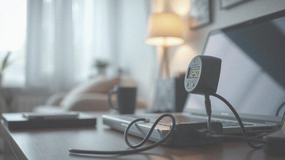 Ile prądu zużywa laptop przez 8 godzin? Sprawdź koszty energii