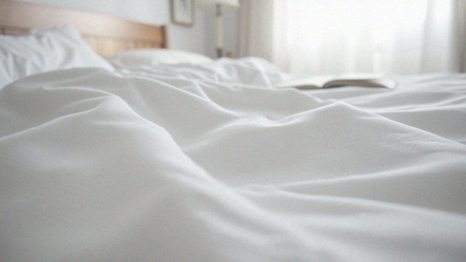 Ile żyją wszy na pościeli? Kluczowe informacje o ich cyklu życia