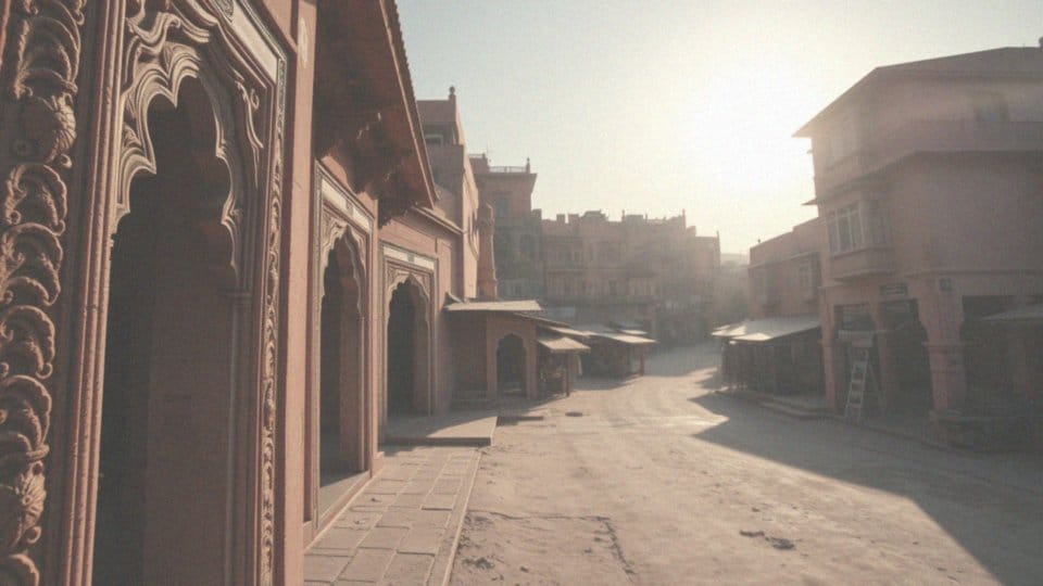 Indie pogoda luty – idealne warunki do podróży i odkrywania kraju