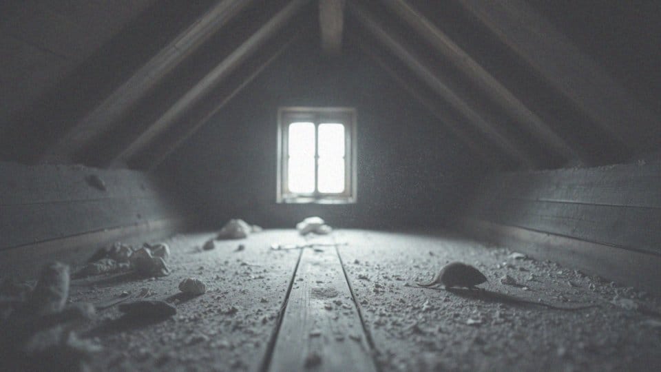 Jak długo śmierdzi zdechła mysz? Skuteczne metody eliminacji zapachu