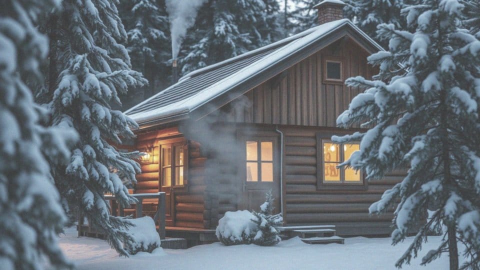 Jak ogrzać domek letniskowy zimą? Skuteczne metody i porady