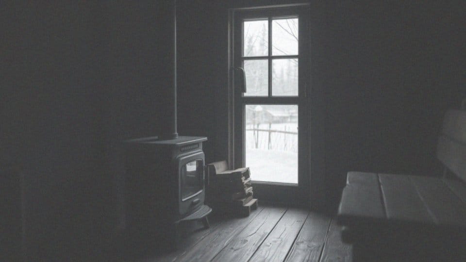 Jak ogrzać pokój bez prądu? Sprawdzone metody na zimowe dni