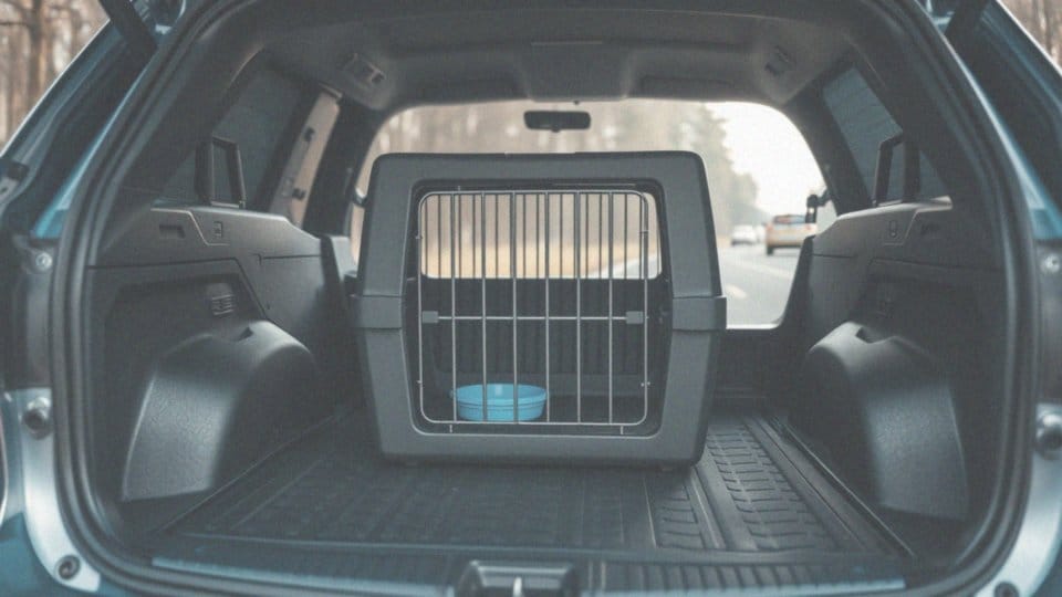 Jak przewozić psa w bagażniku? Praktyczne porady i przepisy