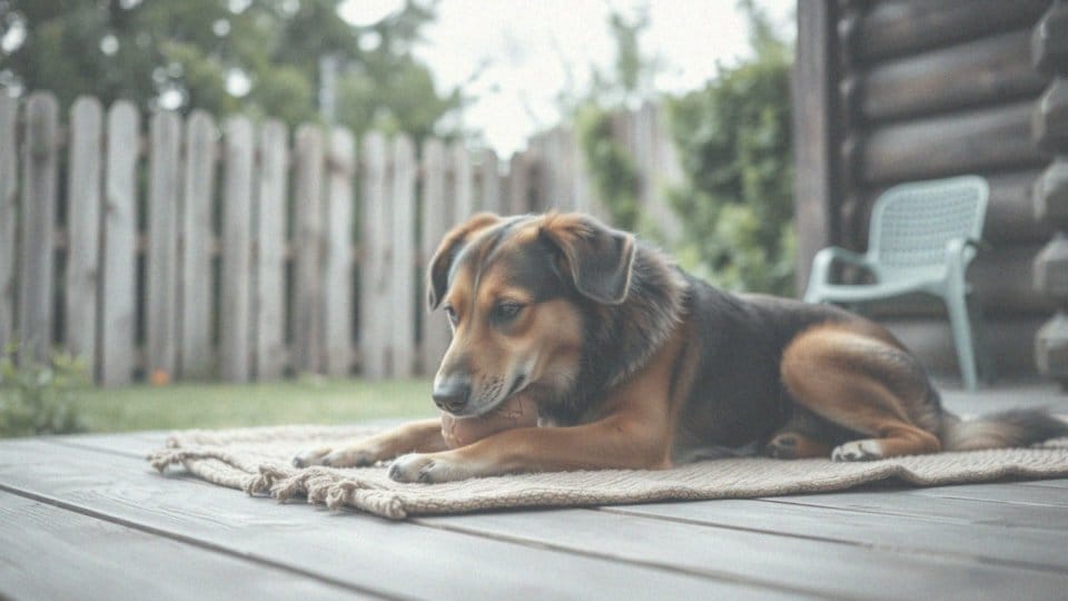 Jak uspokoić psa? Sprawdzone metody i techniki relaksacyjne
