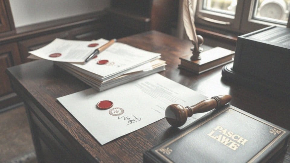 Jak wygląda aplikacja notarialna? Przewodnik po krokach i wymaganiach