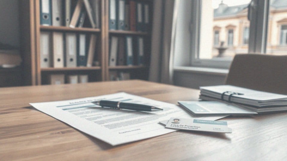 Jak wypełnić wniosek o wydanie karty parkingowej? Przewodnik krok po kroku