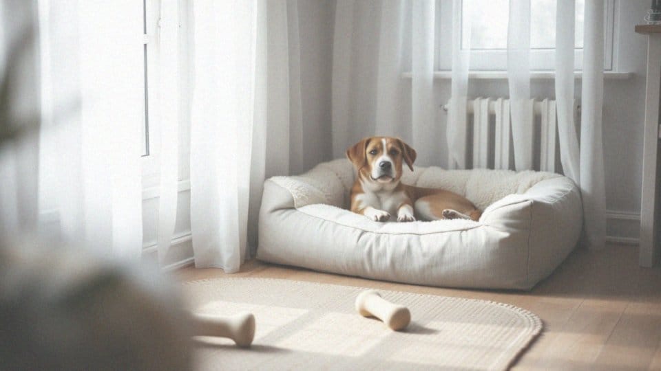 Jak złagodzić stres u psa? Skuteczne metody i porady