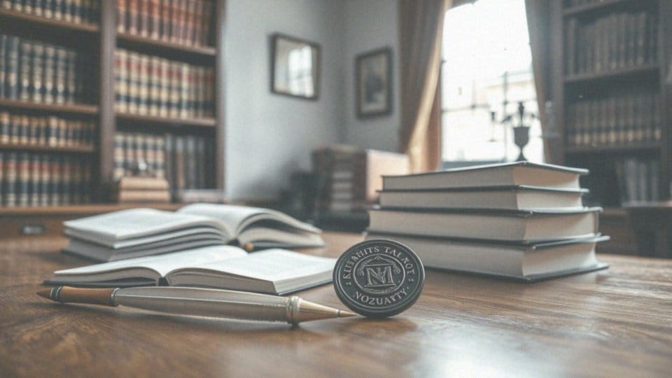 Jak zostać notariuszem? Wymagania i krok po kroku do zawodu