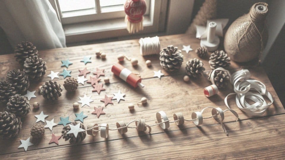 Jak zrobić ozdoby świąteczne? Inspiracje i pomysły DIY