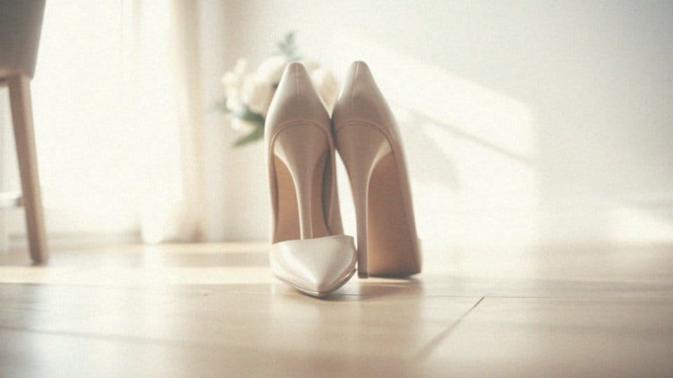 Jakie buty do sukienki na wesele? Praktyczny przewodnik po stylach