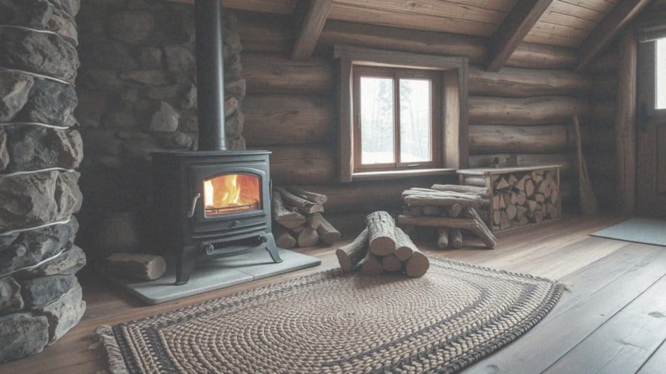 Jakie ogrzewanie do domku letniskowego całorocznego – porady i wskazówki